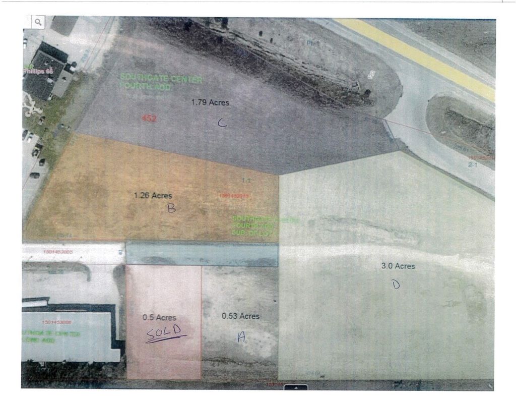 Photo of Stone Hill Drive, Dubuque, IA 52003 (MLS # 147091)