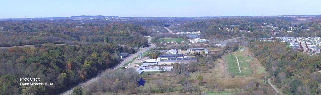 Photo of Lot 2-1-1 Central Avenue, Dubuque, IA 52001 (MLS # 151629)