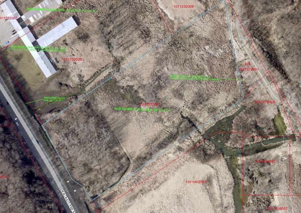 Photo of Lot 2-1-1 Central Avenue, Dubuque, IA 52001 (MLS # 151629)