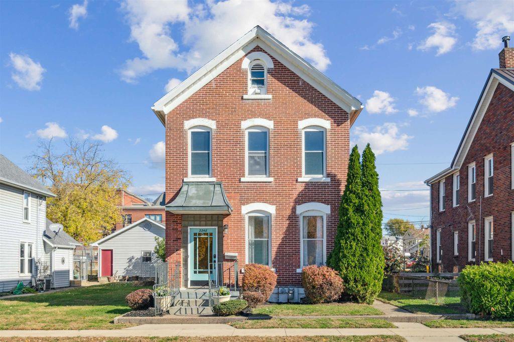 Photo of 2248 Prince Street, Dubuque, IA 52001 (MLS # 153355)