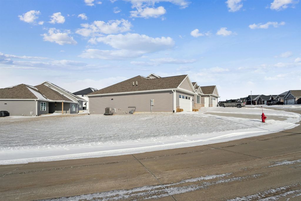 Photo of 257 Angela Jean Circle, Peosta, IA 52068 (MLS # 153762)