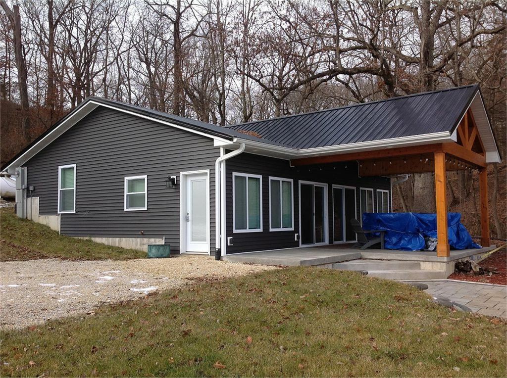 Photo of 25501 206th Avenue, Manchester, IA 52057 (MLS # 154148)