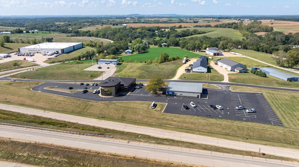 Photo of 3681 &amp; 3679 Prism Lane, Kieler, WI 53812 (MLS # 150340)