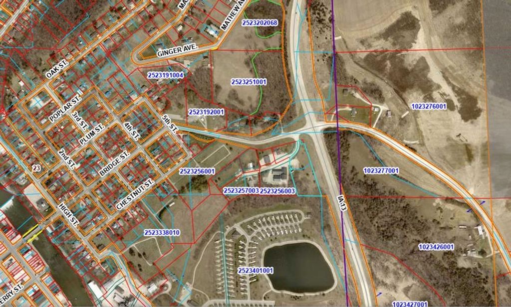 Photo of 0 E Bridge Street, Elkader, IA 52043 (MLS # 152450)