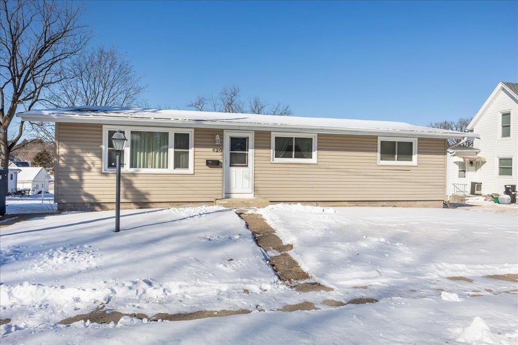 Photo of 620 Lutheran Street, Platteville, WI 53818 (MLS # 153839)