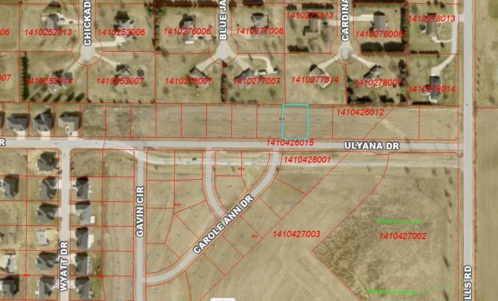 Photo of Lot 114 Ulyana Drive, Peosta, IA 52068 (MLS # 153797)