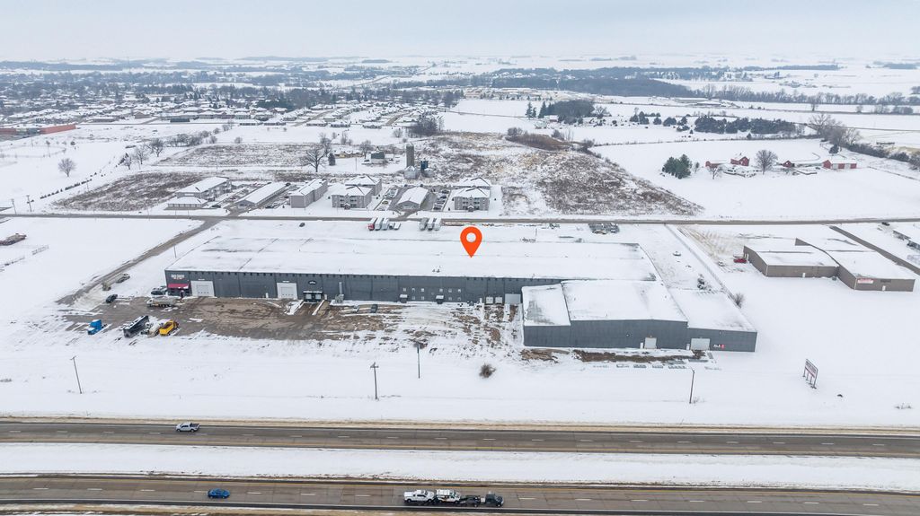 Photo of 1551 15th Ave SE Ave, Dyersville, IA 52040 (MLS # 153679)