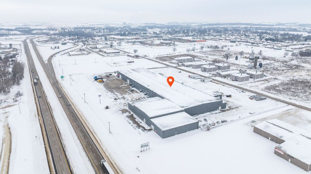 Photo of 1551 15th Ave SE Ave, Dyersville, IA 52040 (MLS # 153679)