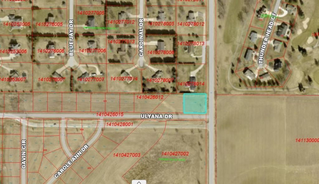 Photo of Lot 118 Ulyana Drive, Peosta, IA 52068 (MLS # 153807)