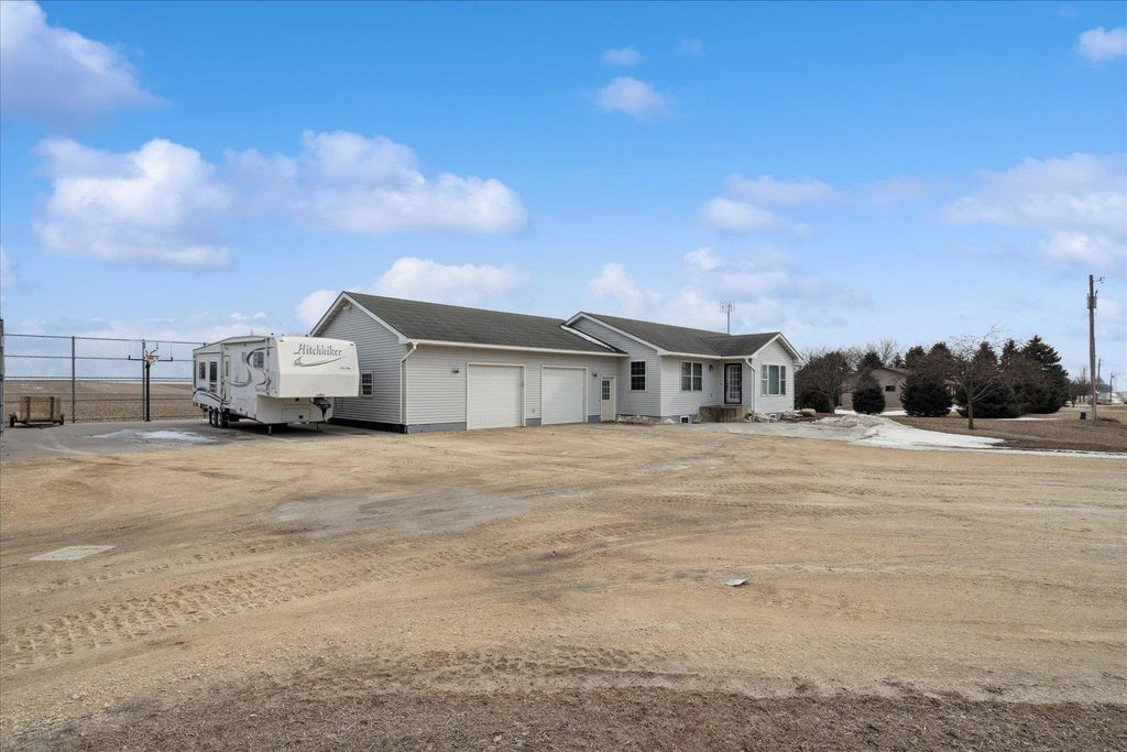 Photo of 1058 Laser Road, Edgewood, IA 52042 (MLS # 153950)