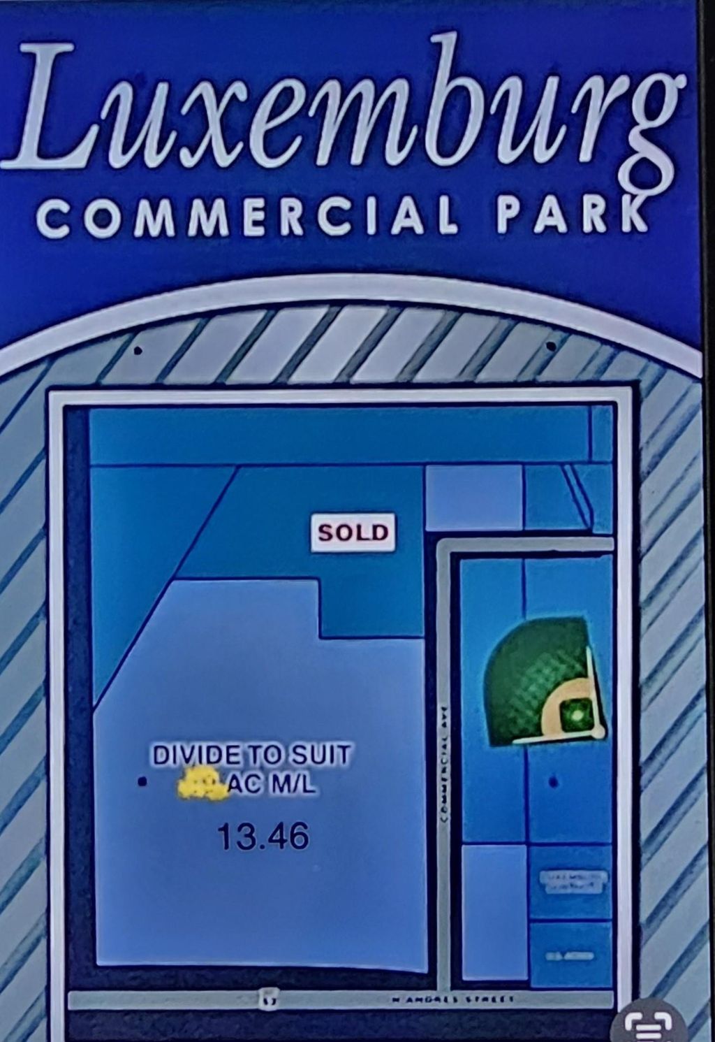 Photo of Commercial Avenue, Luxemburg, IA 52056 (MLS # 148978)