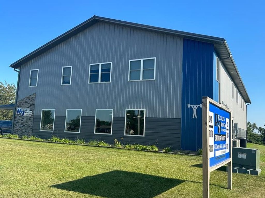 Photo of 410 Campus Drive, Calmar, IA 52132 (MLS # 152509)