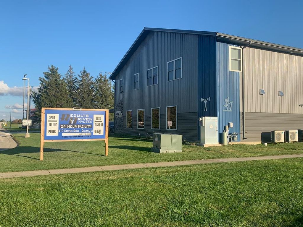 Photo of 410 Campus Drive, Calmar, IA 52132 (MLS # 152509)