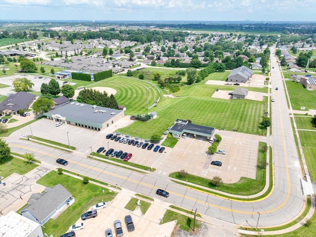 Photo of 5865 Saratoga Road, Asbury, IA 52002 (MLS # 149926)