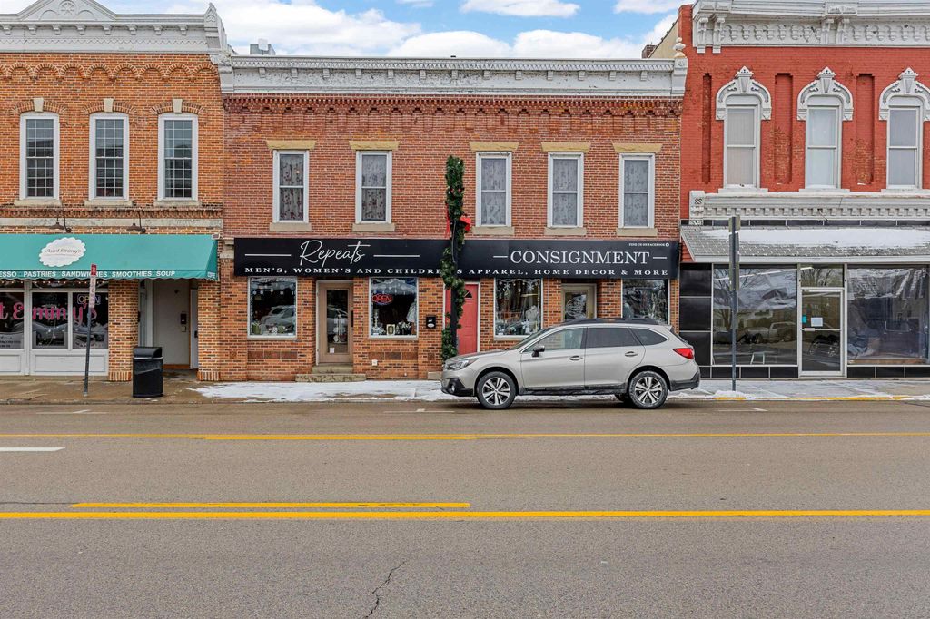 Photo of 118 N Franklin Street, Manchester, IA 52057 (MLS # 153597)