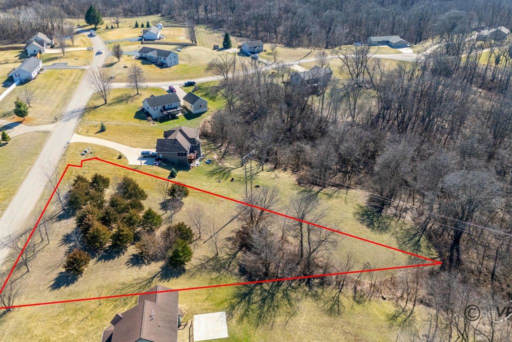 Photo of TBD N Cross Road, Galena, IL 61036 (MLS # 154147)