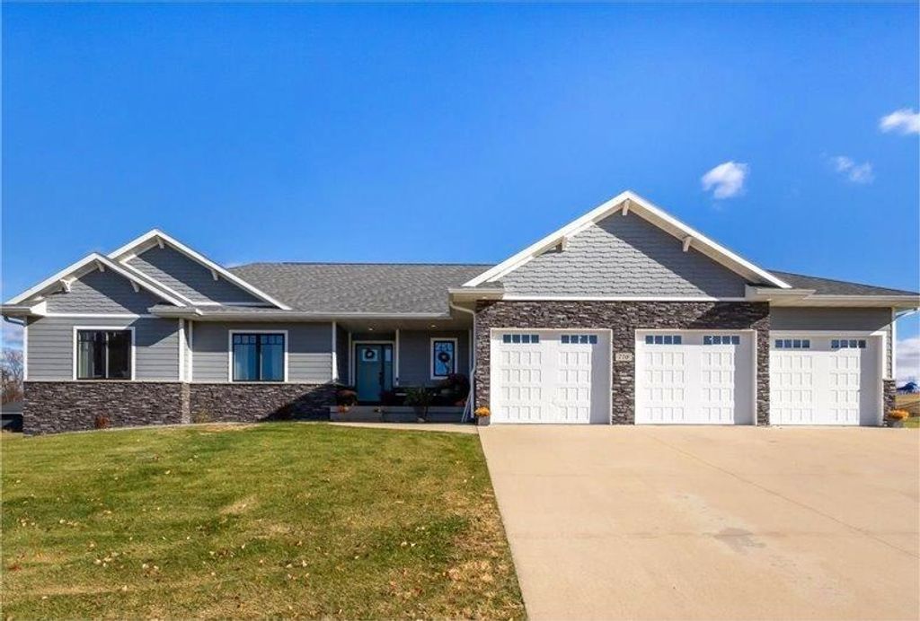 Photo of 770 Amara Court, Peosta, IA 52068 (MLS # 153461)