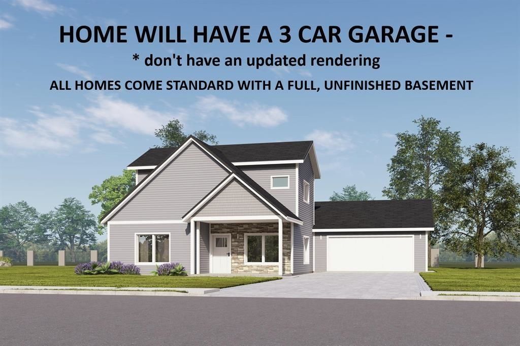 Photo of 2350 Tiffany Court #(The Lemonade plan), Dubuque, IA 52001 (MLS # 152186)