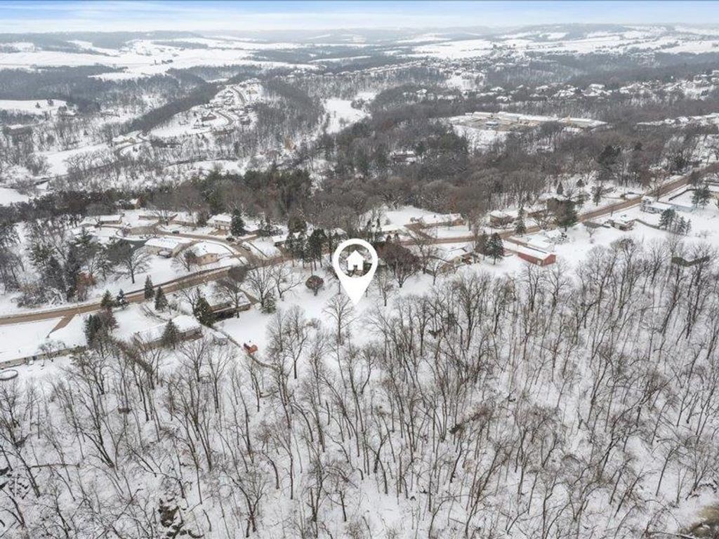 Photo of Lot 2-2 Kelly Lane, Dubuque, IA 52003 (MLS # 153601)