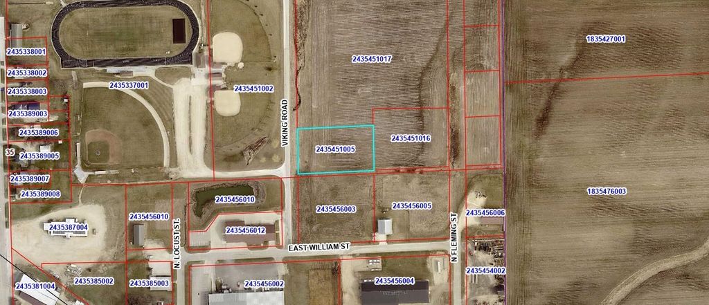 Photo of Lot 1 Edgewood Industrial Park, Edgewood, IA 52042 (MLS # 153554)