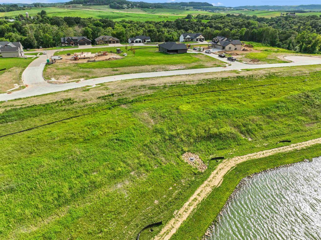 Photo of Lot 85 Waterbridge Lane, Dubuque, IA 52003 (MLS # 152543)