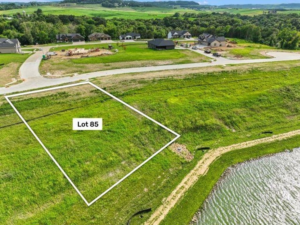 Photo of Lot 85 Waterbridge Lane, Dubuque, IA 52003 (MLS # 152543)
