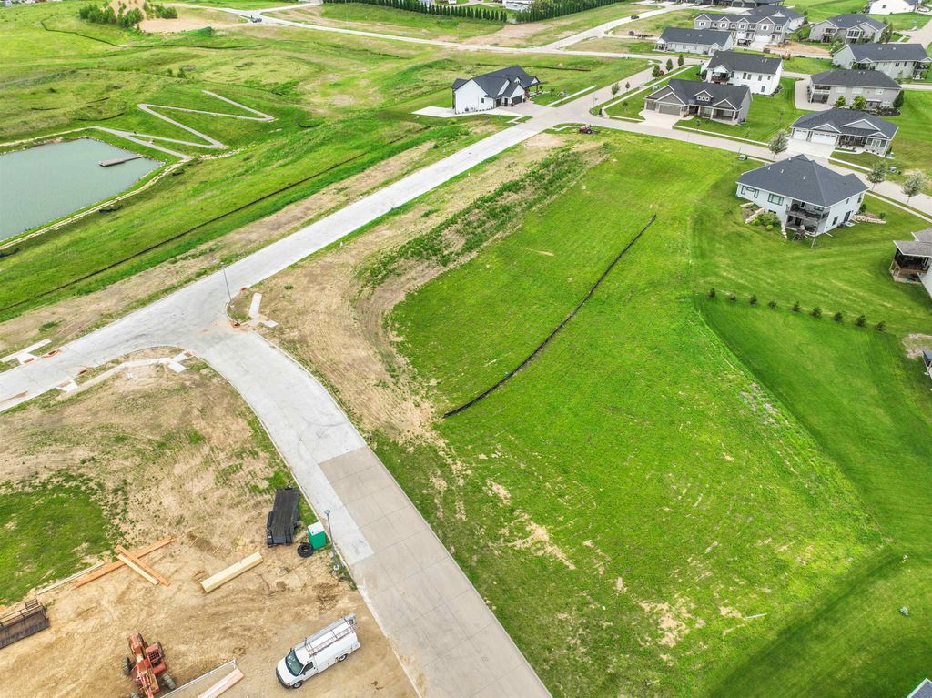 Photo of Lot 74 Waterbridge Lane, Dubuque, IA 52003 (MLS # 152538)