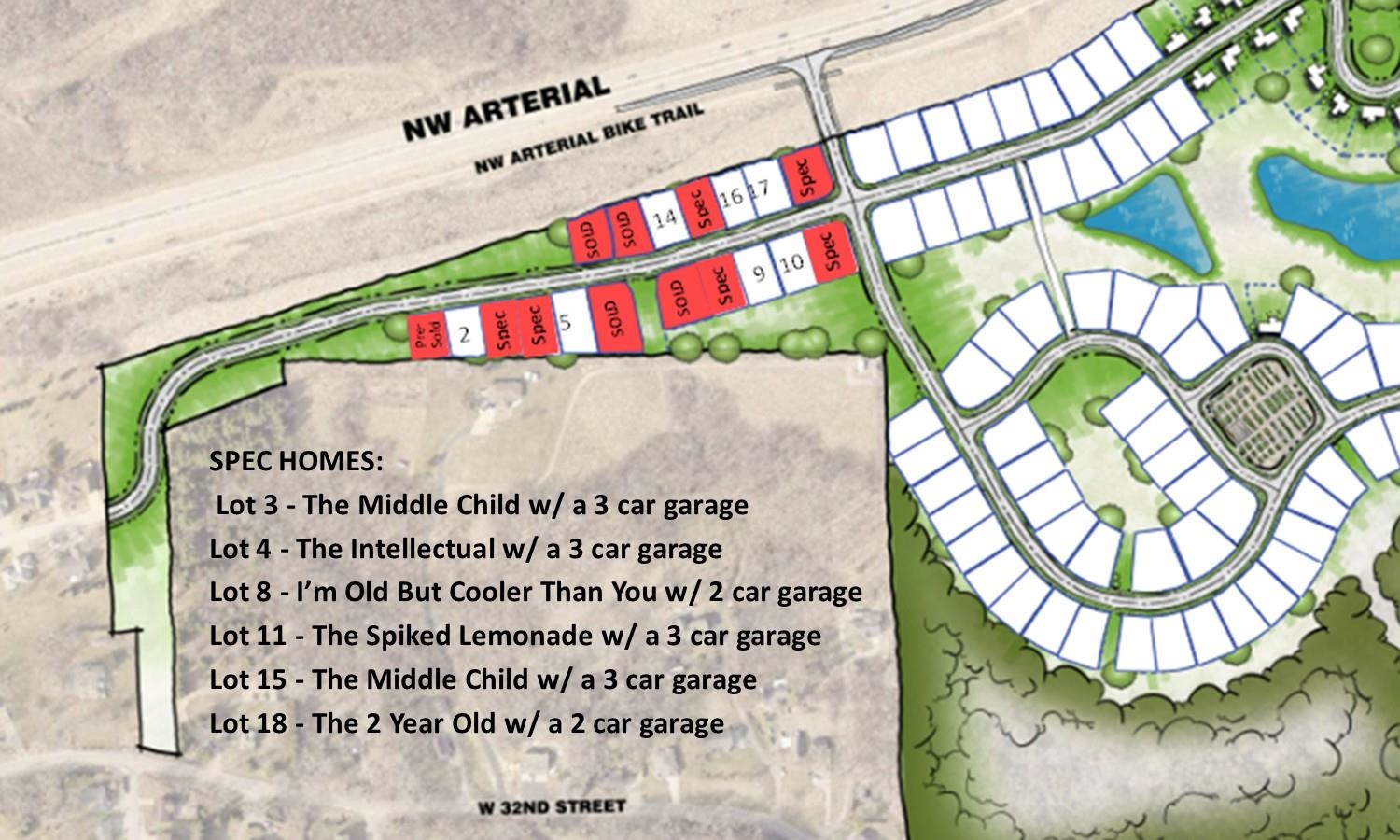 2452 Tiffany Court (The 3 Year Old floor plan) - Photo 3