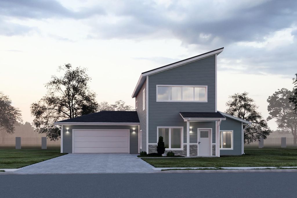 Photo of 2452 Tiffany Court #(The 3 Year Old floo, Dubuque, IA 52001 (MLS # 151368)