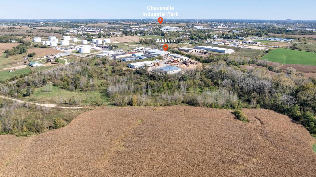 Photo of 73.43 Acres Old Highway Road, Dubuque, IA 52001 (MLS # 153229)