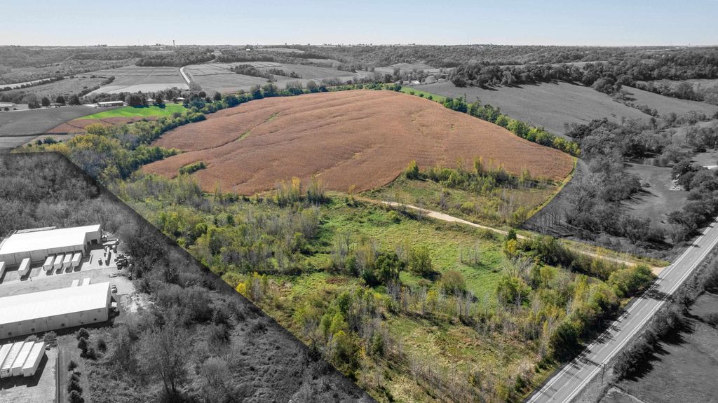 Photo of 73.43 Acres Old Highway Road, Dubuque, IA 52001 (MLS # 153229)