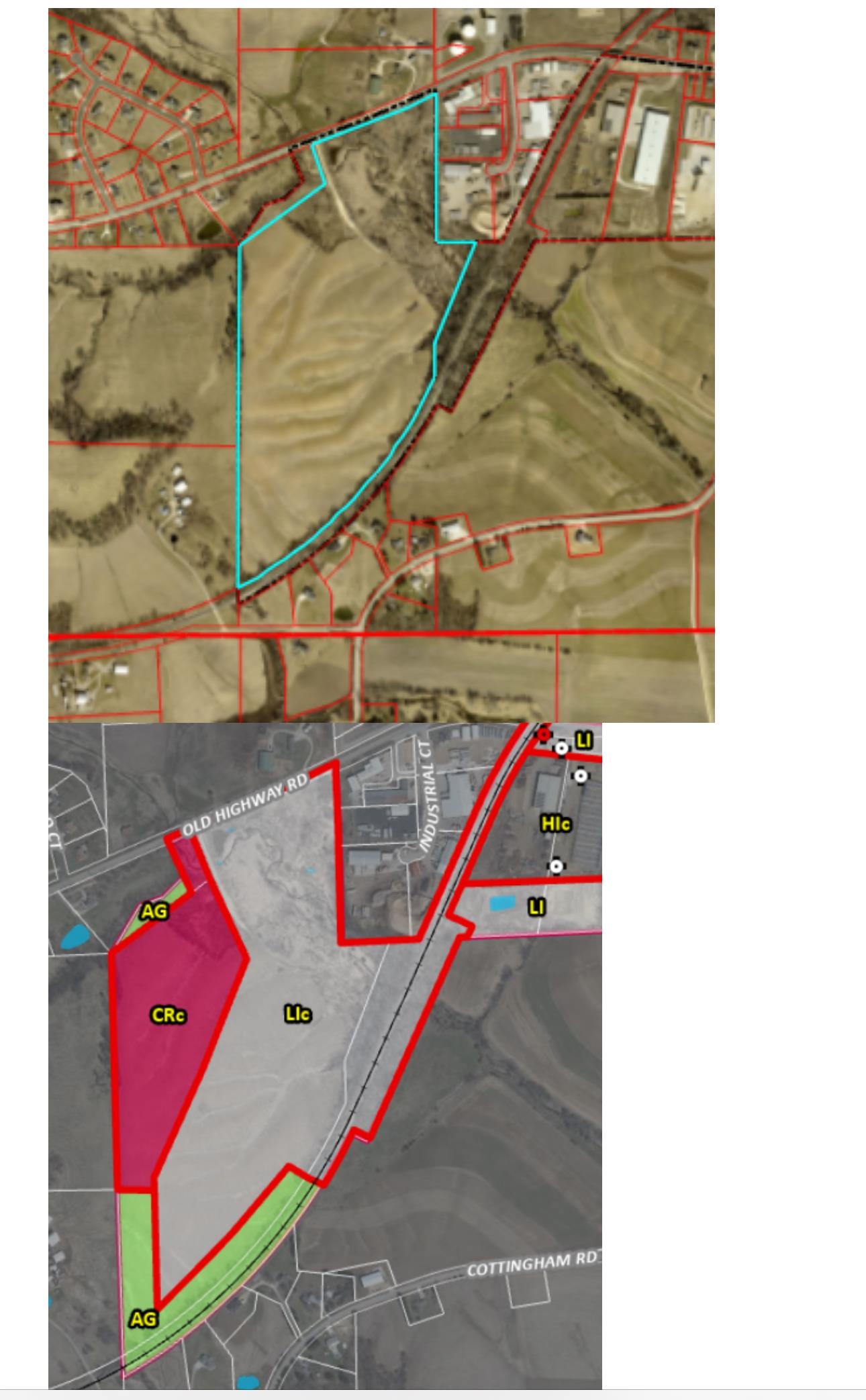 73.43 Acres Old Highway Road