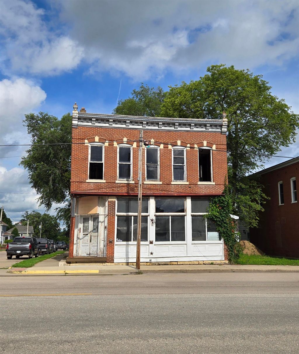 Photo of 7282 Columbus Street, New Vienna, IA 52065 (MLS # 152852)