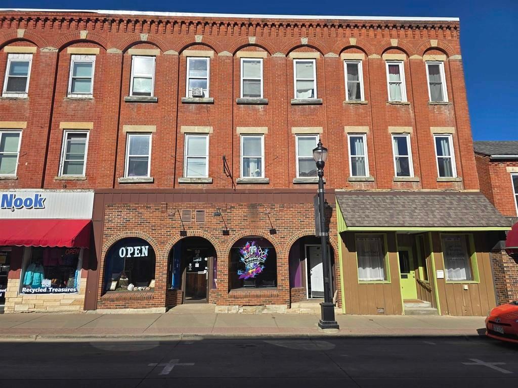 Photo of 40 &amp; 50 W Main Street, Platteville, WI 53818 (MLS # 154007)