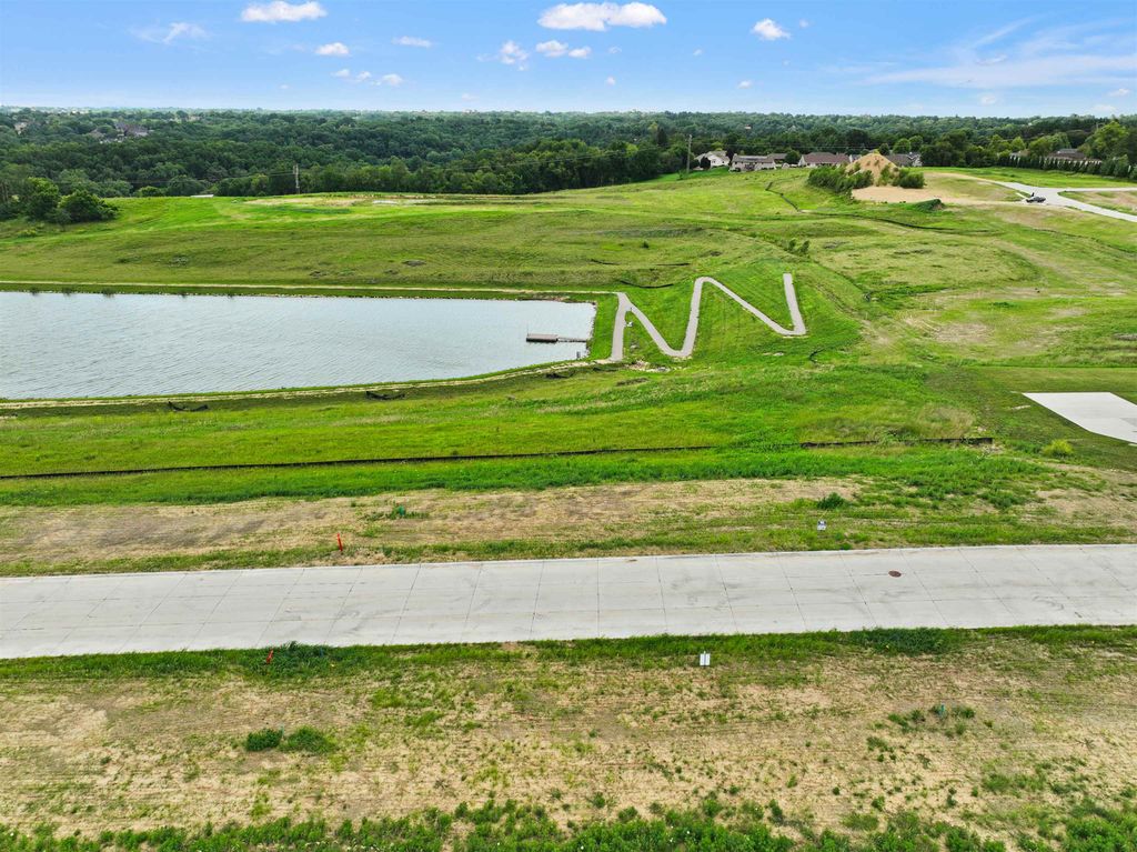 Photo of Lot 87 Waterbridge Lane, Dubuque, IA 52003 (MLS # 152551)