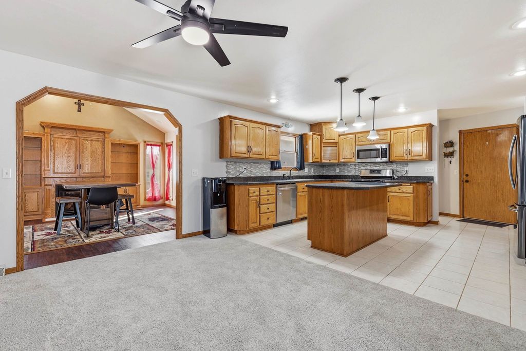 Photo of 700 Maple Ridge Street, Peosta, IA 52068 (MLS # 154163)