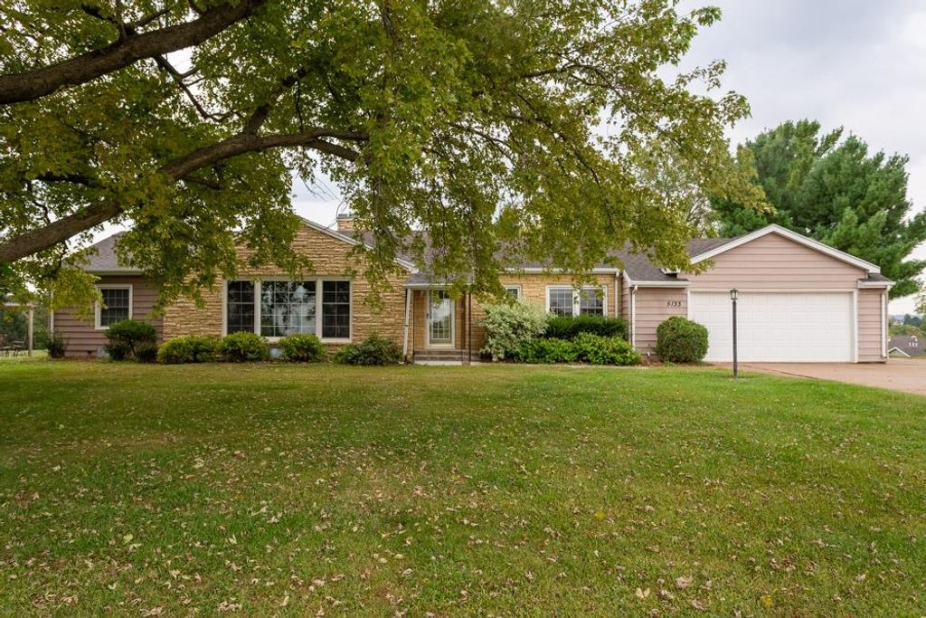 Photo of 5133 Asbury Road, Asbury, IA 52002 (MLS # 153038)