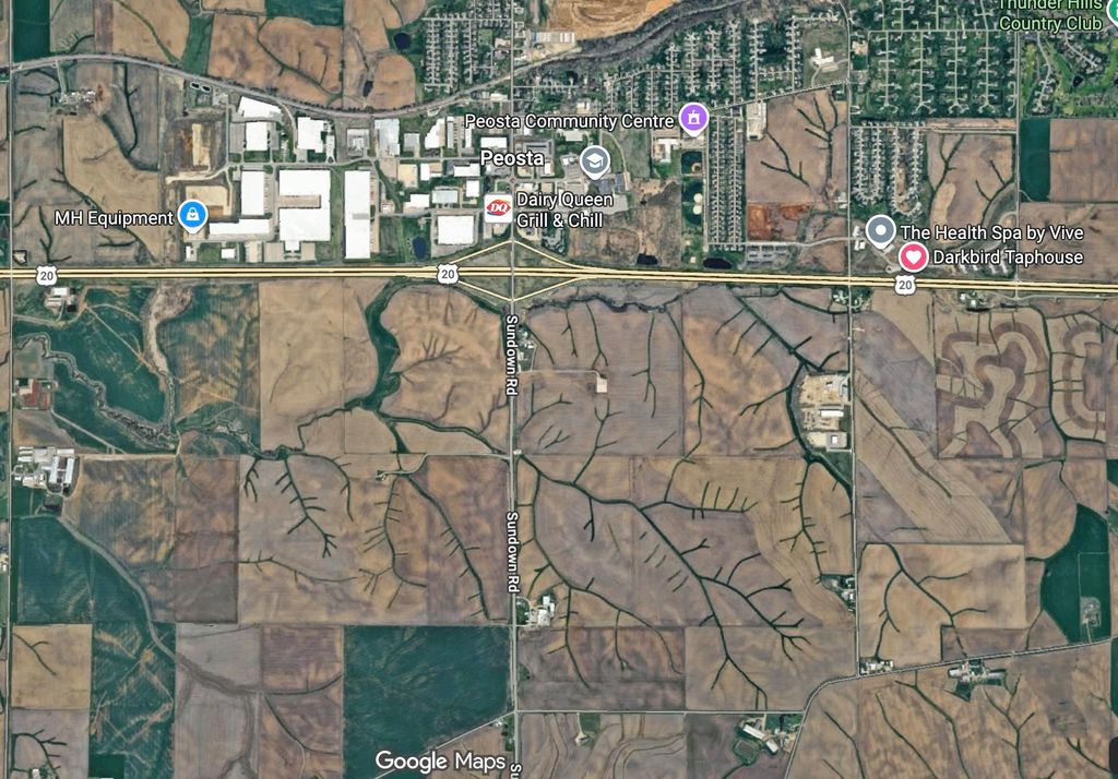 Photo of 0 Peosta Industrial Drive Road, Peosta, IA 52068 (MLS # 154078)