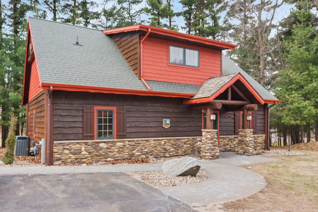 Photo of 1050 Canyon Rd #21 Rd, Other, WI 53965 (MLS # 154237)