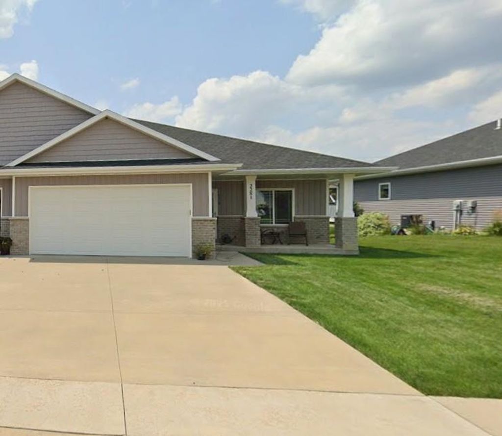 Photo of 2281 Helle Drive, Asbury, IA 52002 (MLS # 153452)