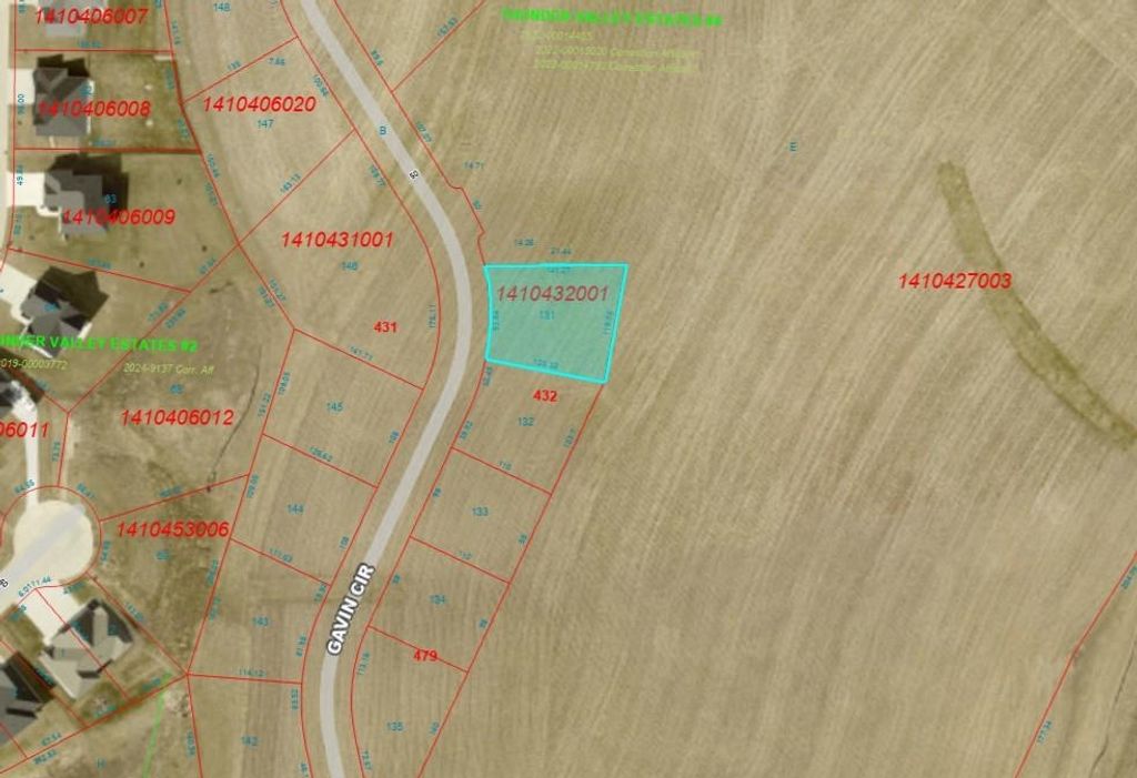 Photo of Lot 131 Gavin Circle, Peosta, IA 52068 (MLS # 153813)