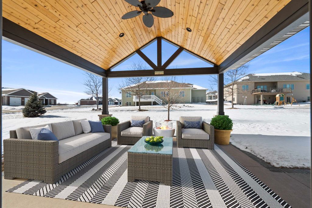 Photo of 1132 SE 18th Street, Dyersville, IA 52040 (MLS # 153879)