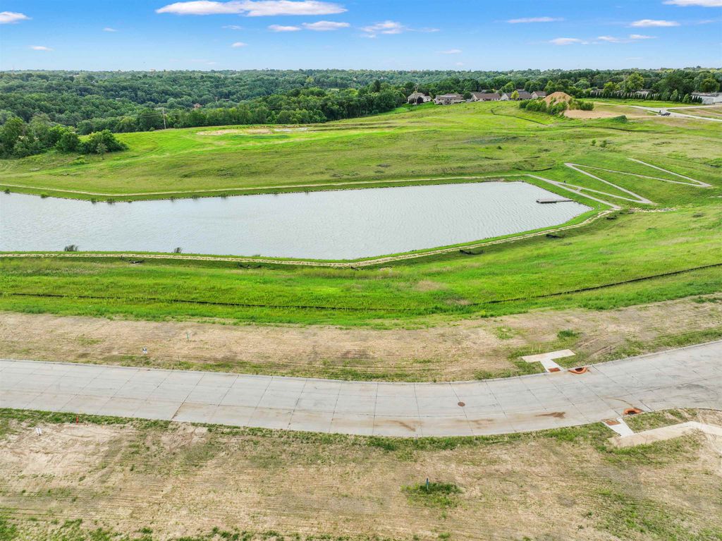 Photo of Lot 84 Waterbridge Lane, Dubuque, IA 52003 (MLS # 152549)