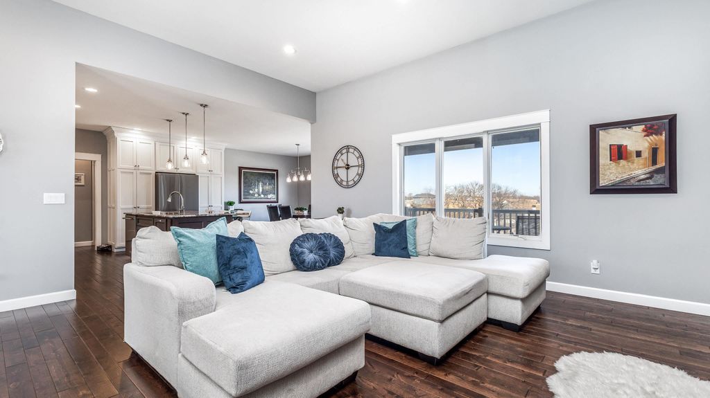 Photo of 2055 Creek Wood Drive, Dubuque, IA 52003 (MLS # 154144)