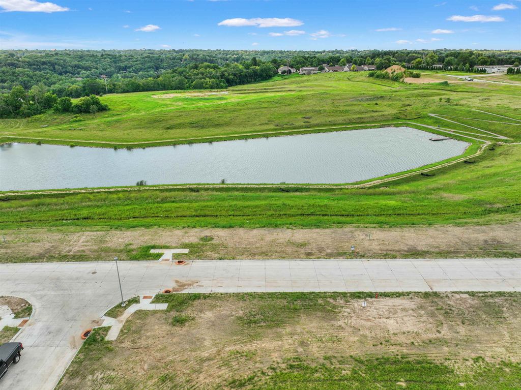 Photo of Lot 83 Waterbridge Lane, Dubuque, IA 52003 (MLS # 152548)