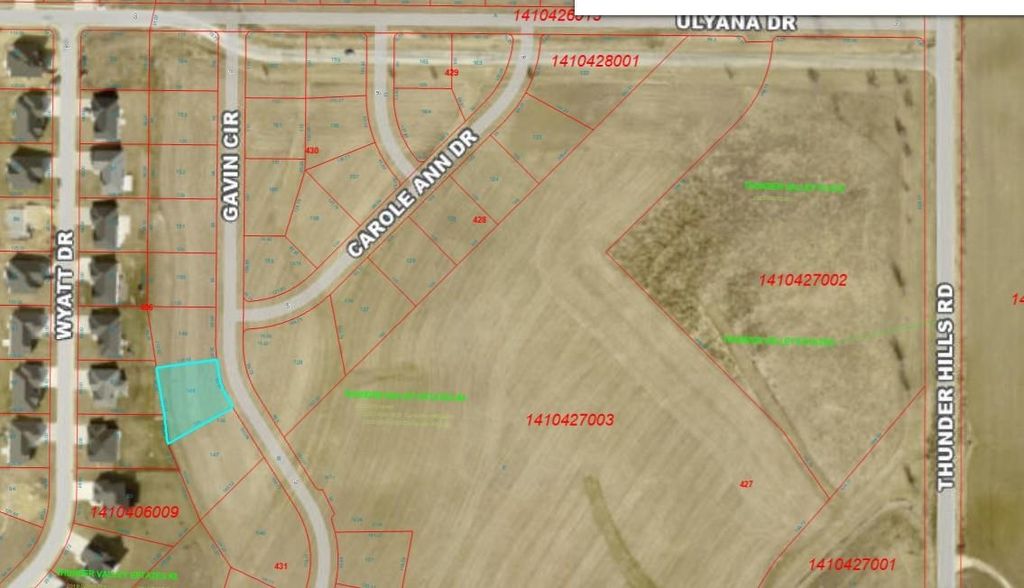 Photo of Lot 148 Gavin Circle, Peosta, IA 52068 (MLS # 153821)