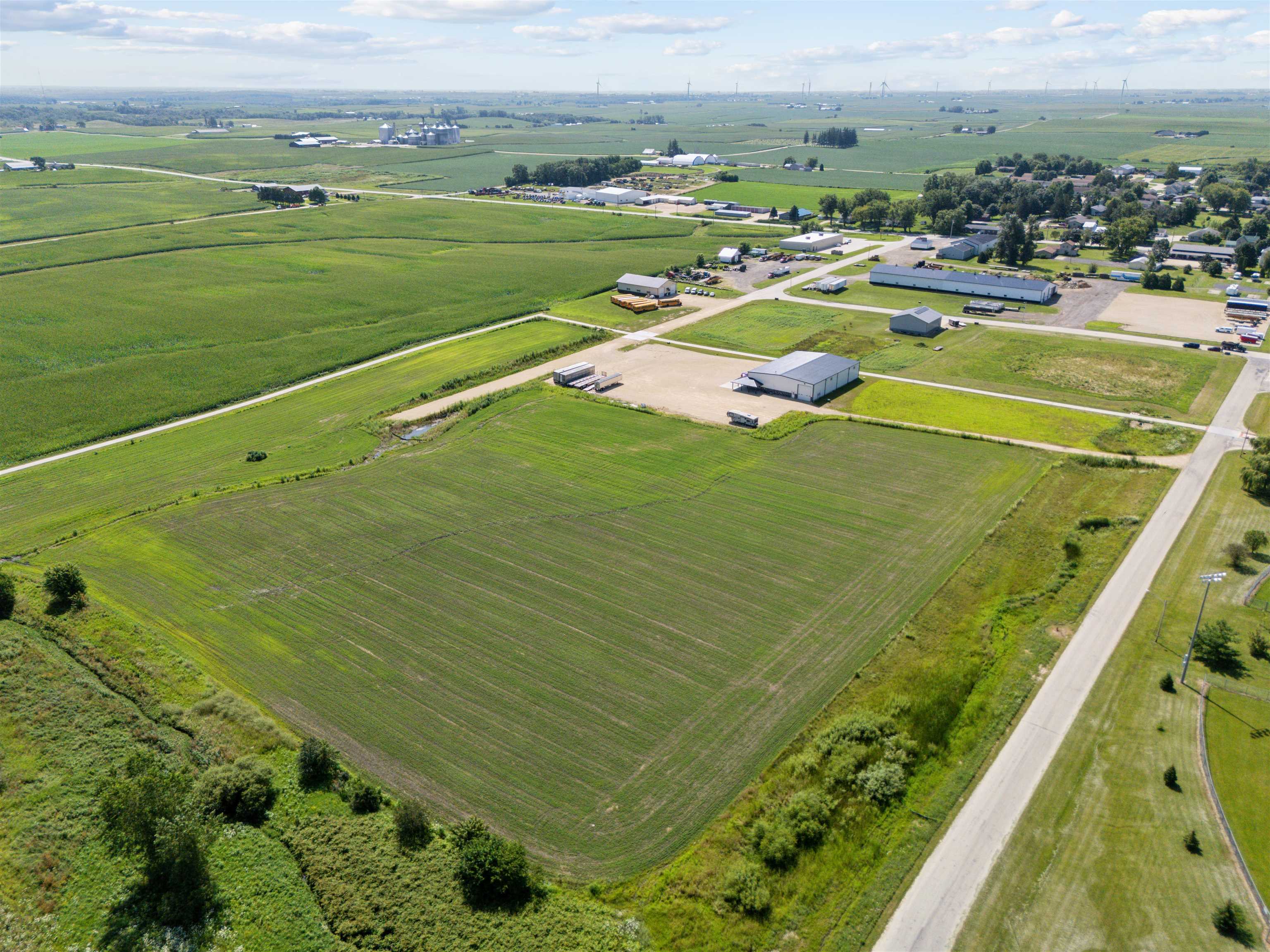 Lot 5 NW-SE Edgewood Industrial Park - Photo 3