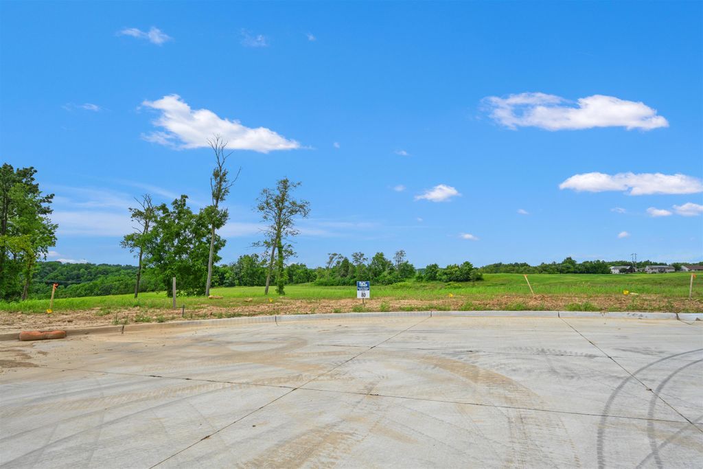 Photo of Lot 80 Waterbridge Lane, Dubuque, IA 52003 (MLS # 152545)