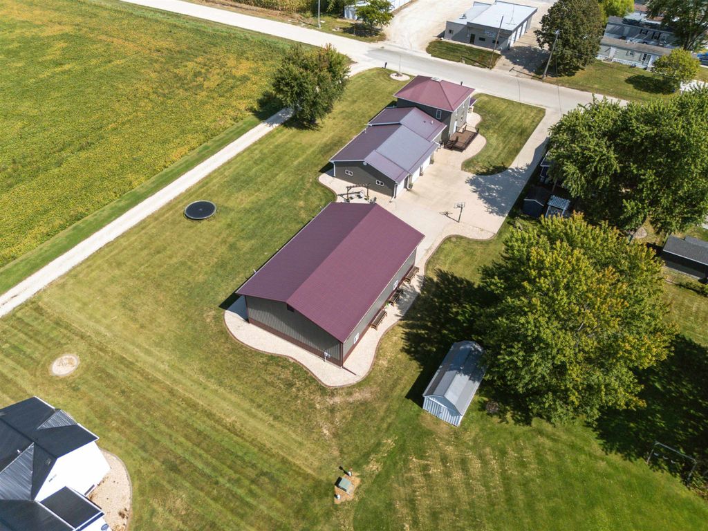 Photo of 828 2nd St. NE St, Dyersville, IA 52040 (MLS # 152984)