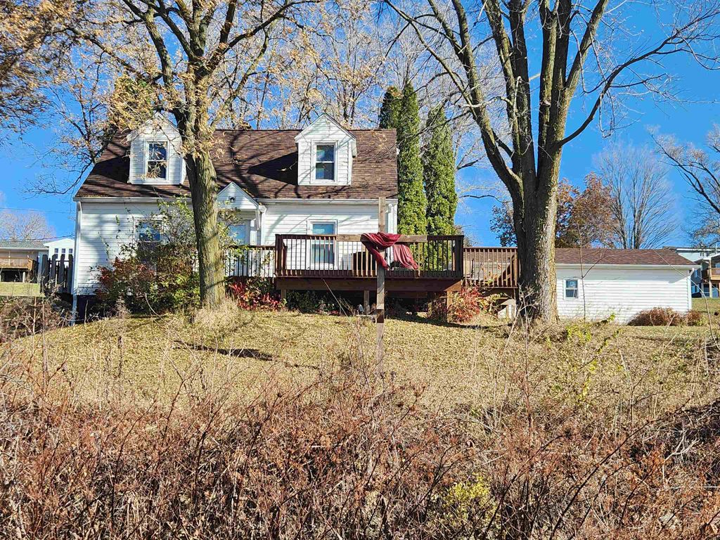 Photo of 7280 52 S Route, Dubuque, IA 52003 (MLS # 153492)